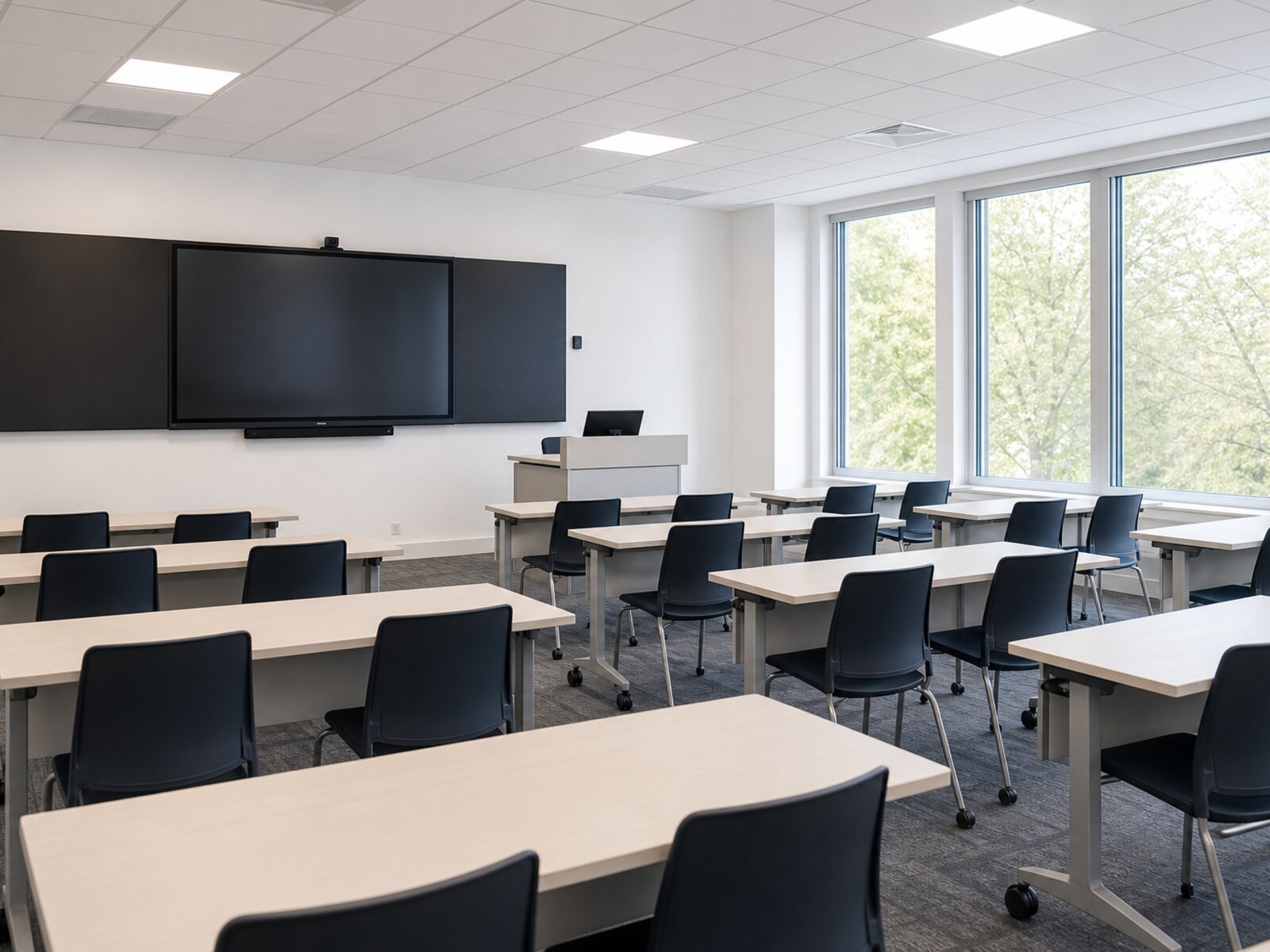Salle d’examen Complx