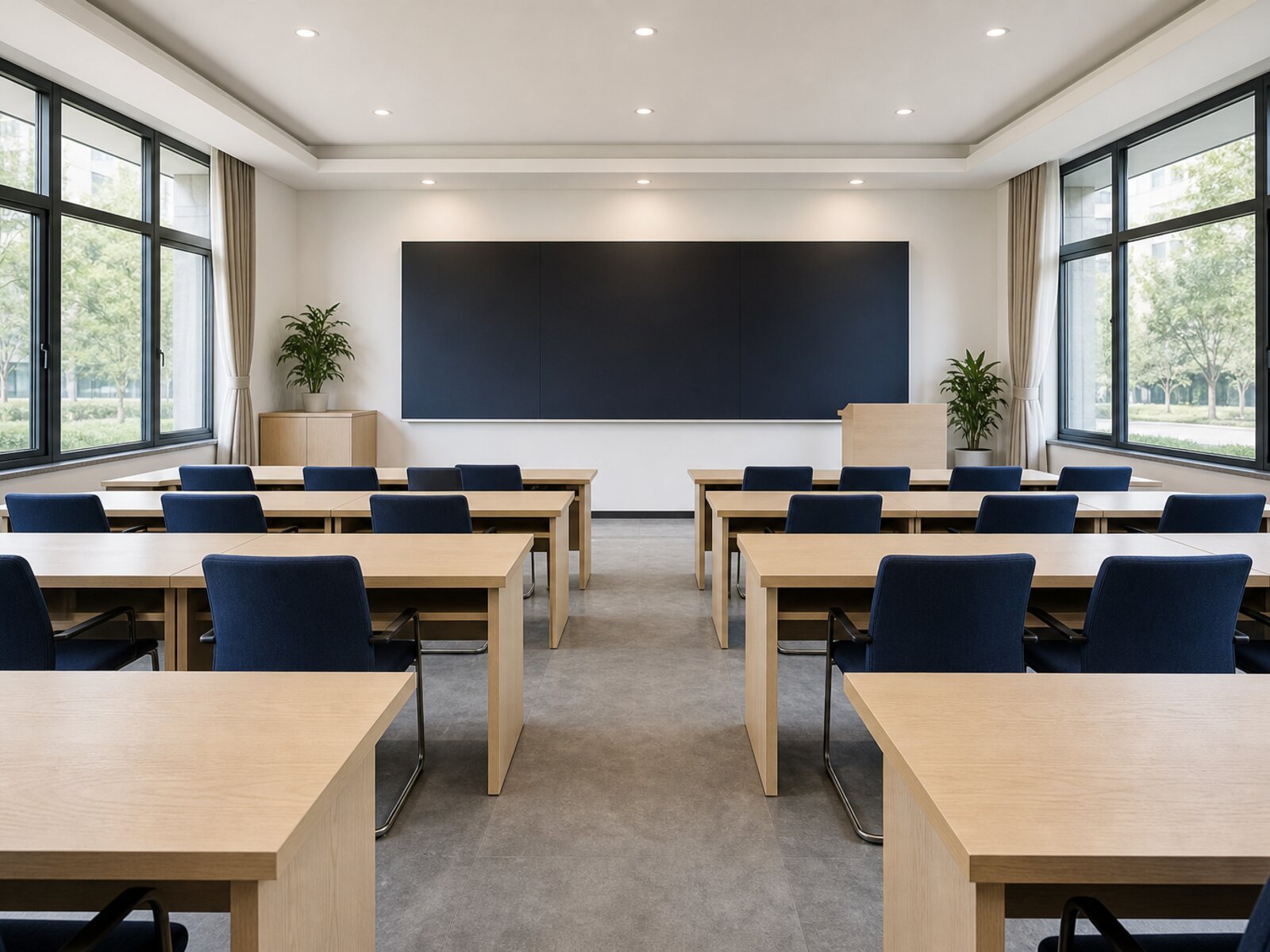 Espace d’accueil Complx