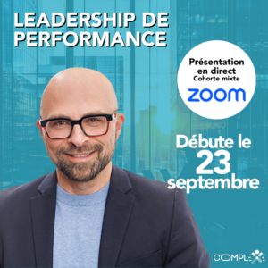 CMA25-Leadership de performance