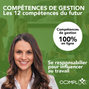 AUT24 - Se responsabiliser pour influencer au travail
