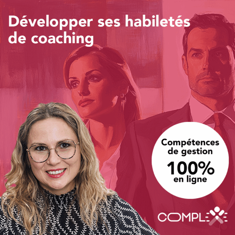 coaching au travail