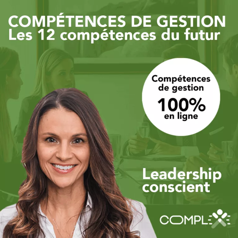 Leadership conscient