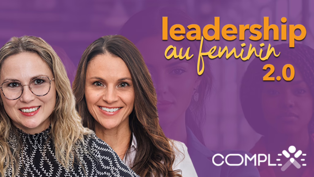 Leadership au féminin 2.0