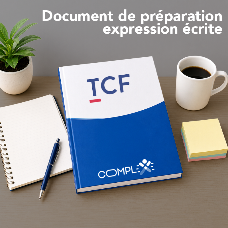 Préparation à l’expression écrite