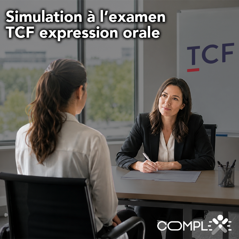 Simulation de l’expression orale